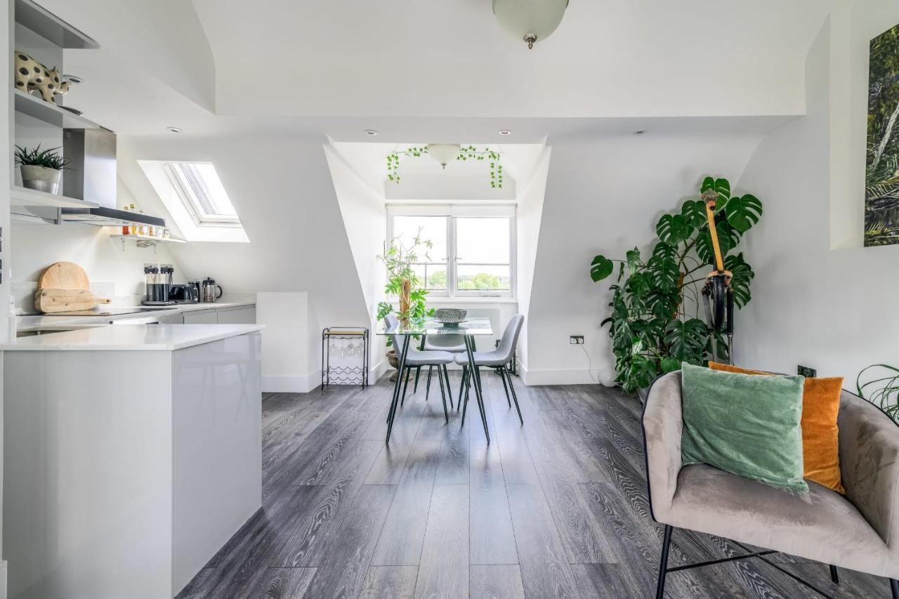 Gorgeous Hampstead Flat Apartment London Exterior photo