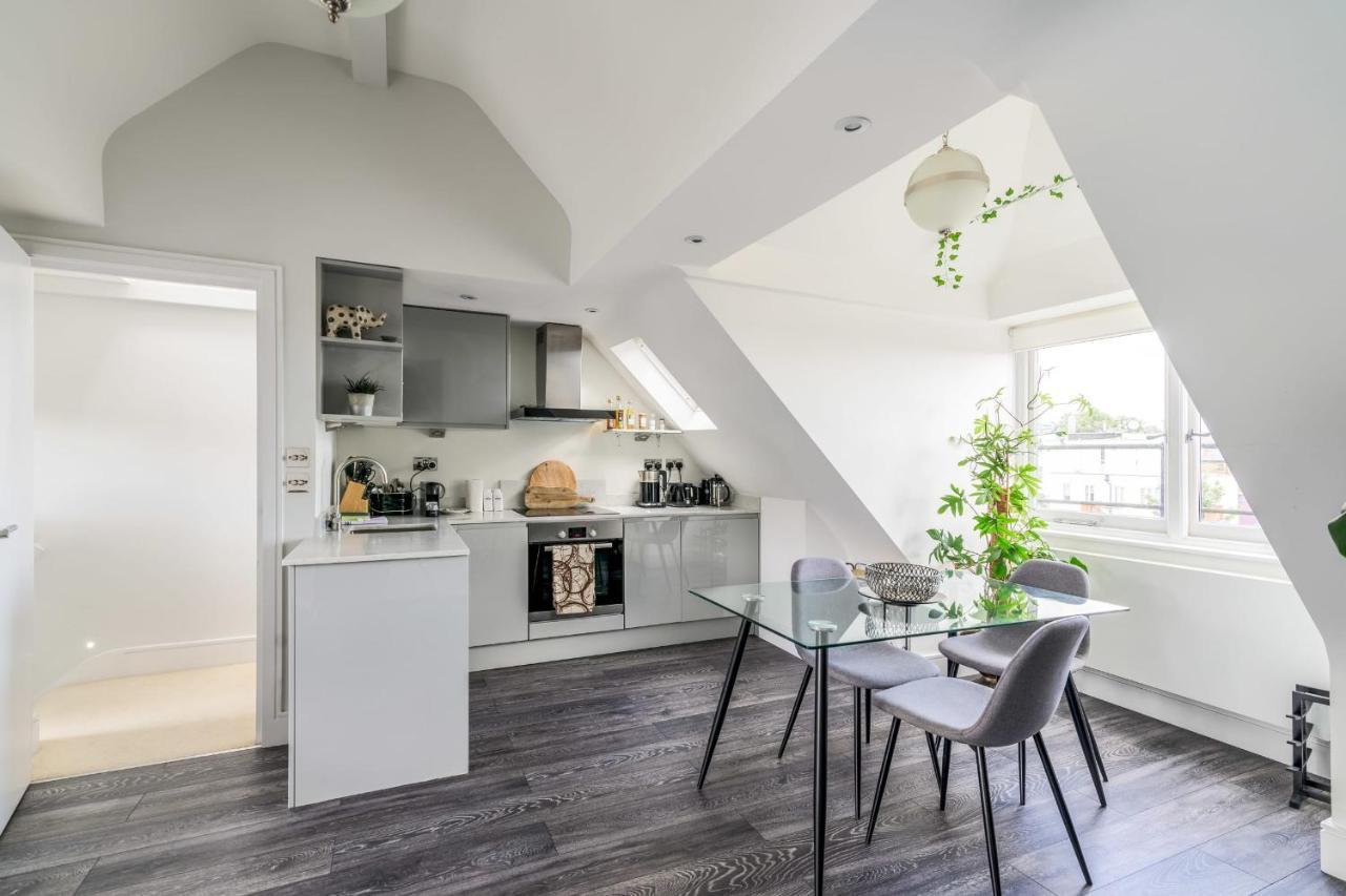 Gorgeous Hampstead Flat Apartment London Exterior photo