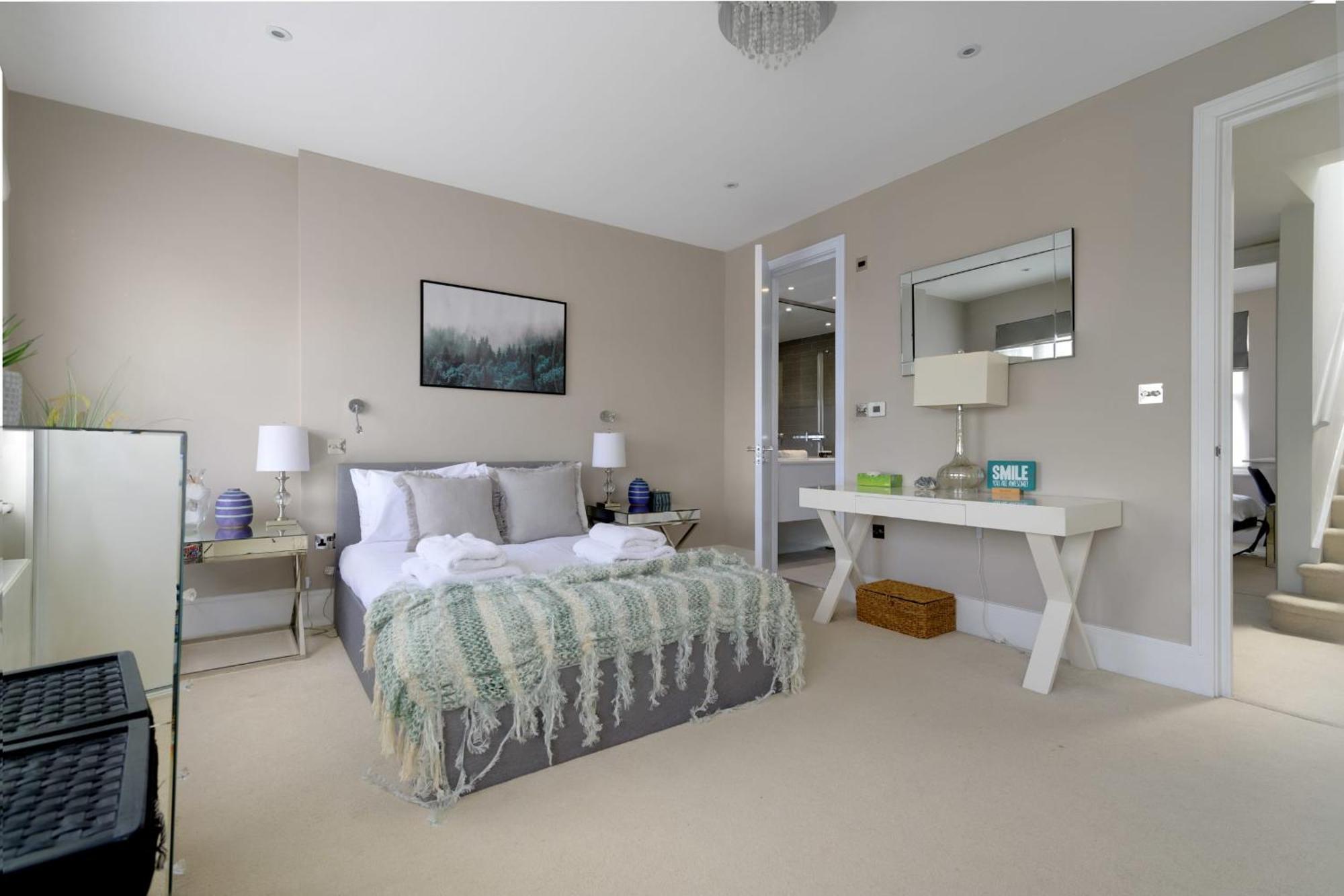 Gorgeous Hampstead Flat Apartment London Exterior photo