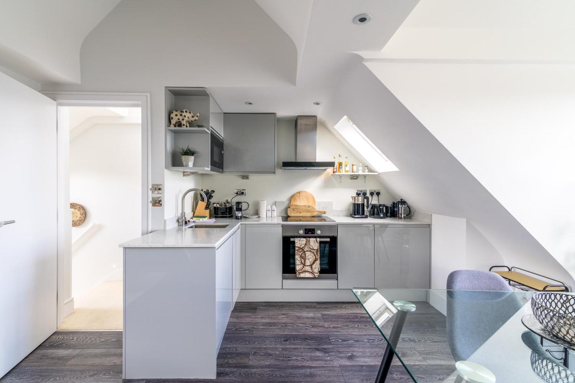 Gorgeous Hampstead Flat Apartment London Exterior photo
