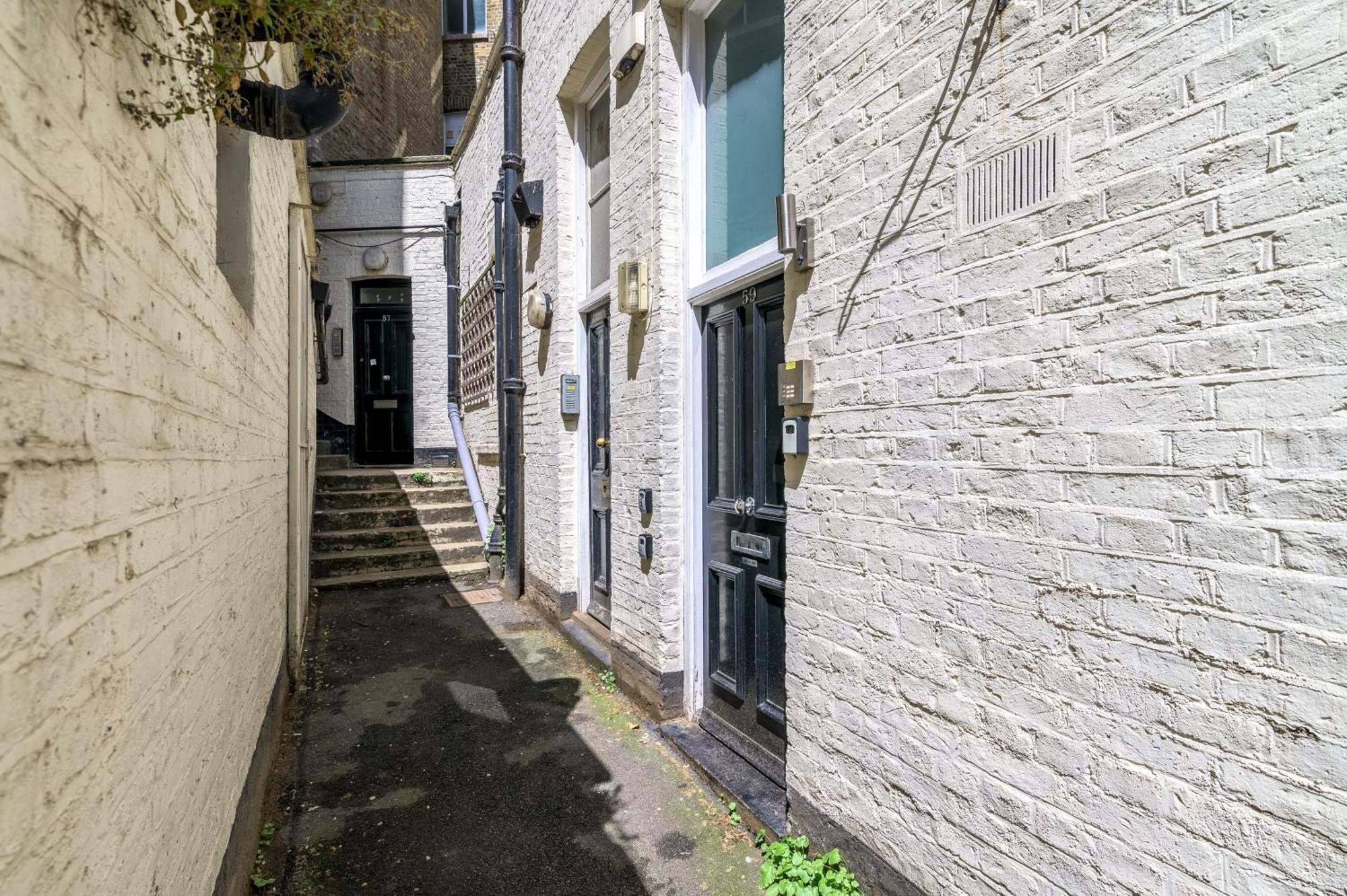 Gorgeous Hampstead Flat Apartment London Exterior photo