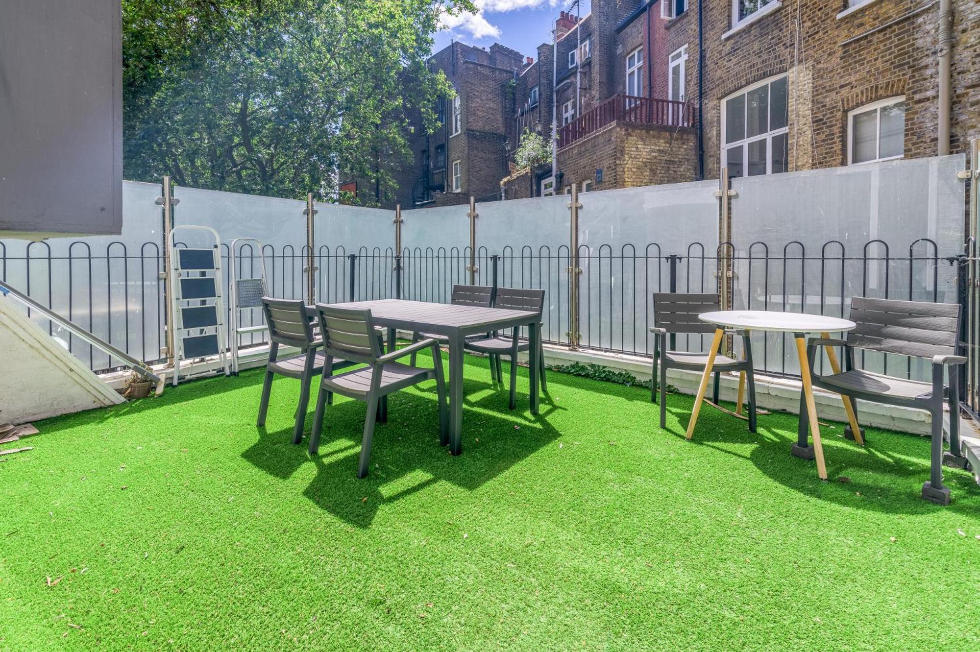 Gorgeous Hampstead Flat Apartment London Exterior photo