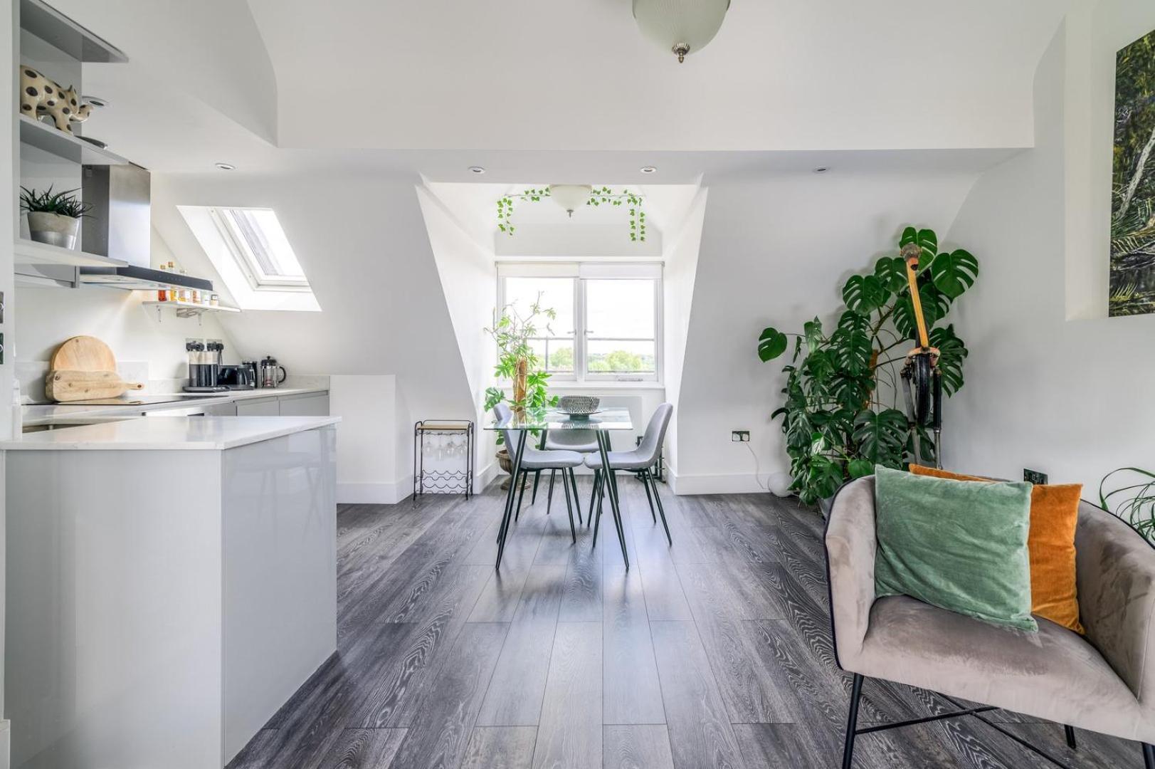 Gorgeous Hampstead Flat Apartment London Exterior photo